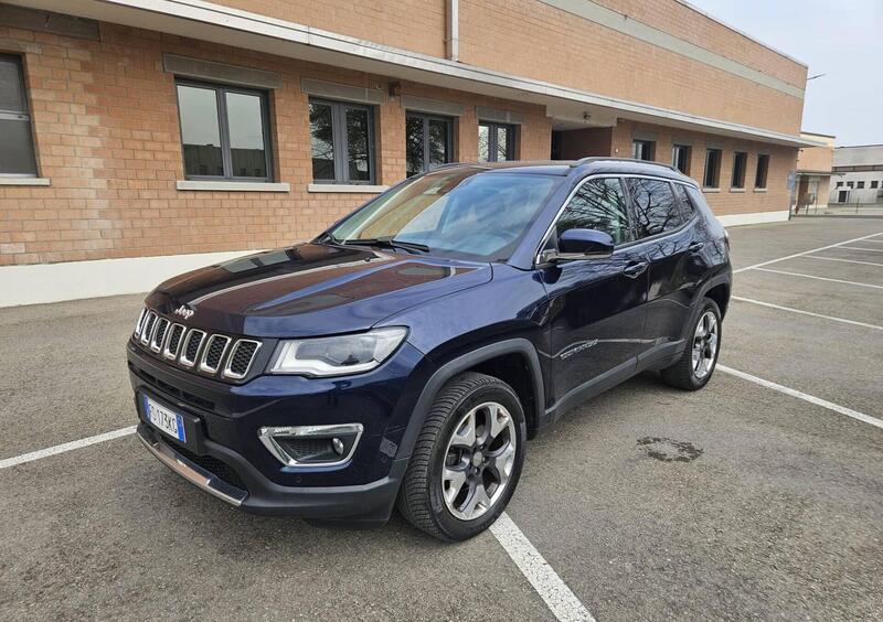 Jeep Compass 1.4 MultiAir 170 CV aut. 4WD Limited