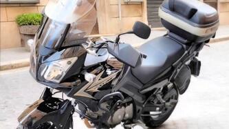Suzuki V-Strom 650 (2008 - 11) usata