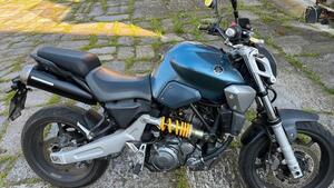 Yamaha MT-03 (2006 - 14) 