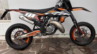 KTM 125 SX (2021) usata