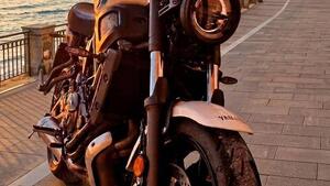 Yamaha XSR 700 (2022 - 26) 