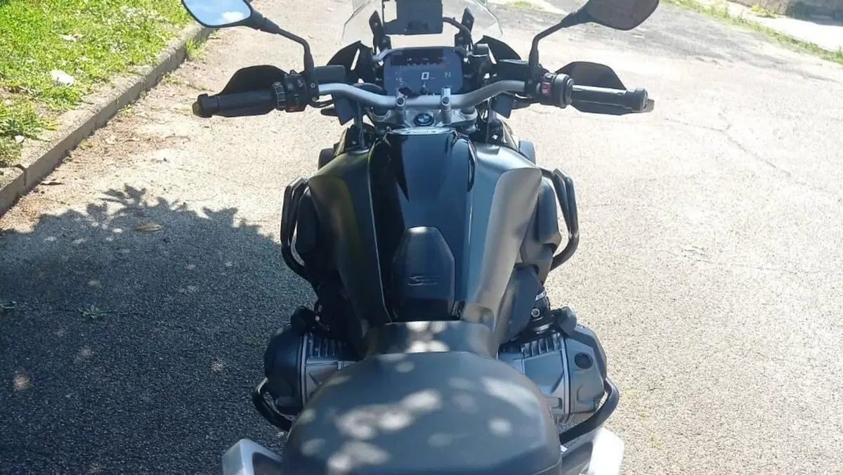 Bmw R 1250 GS (2019 - 20)  (5)
