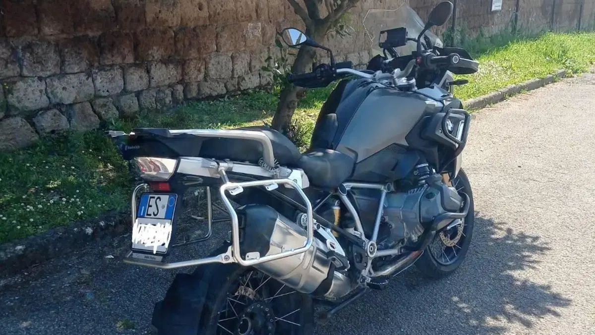 Bmw R 1250 GS (2019 - 20)  (2)