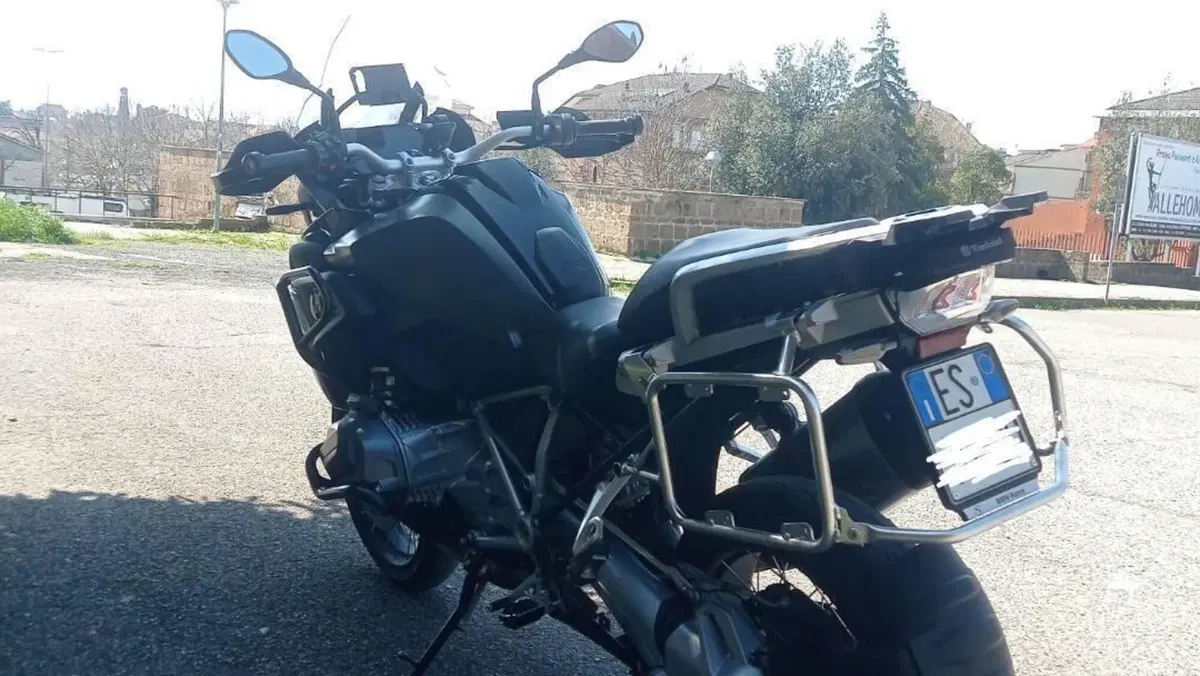 Bmw R 1250 GS (2019 - 20)  (8)
