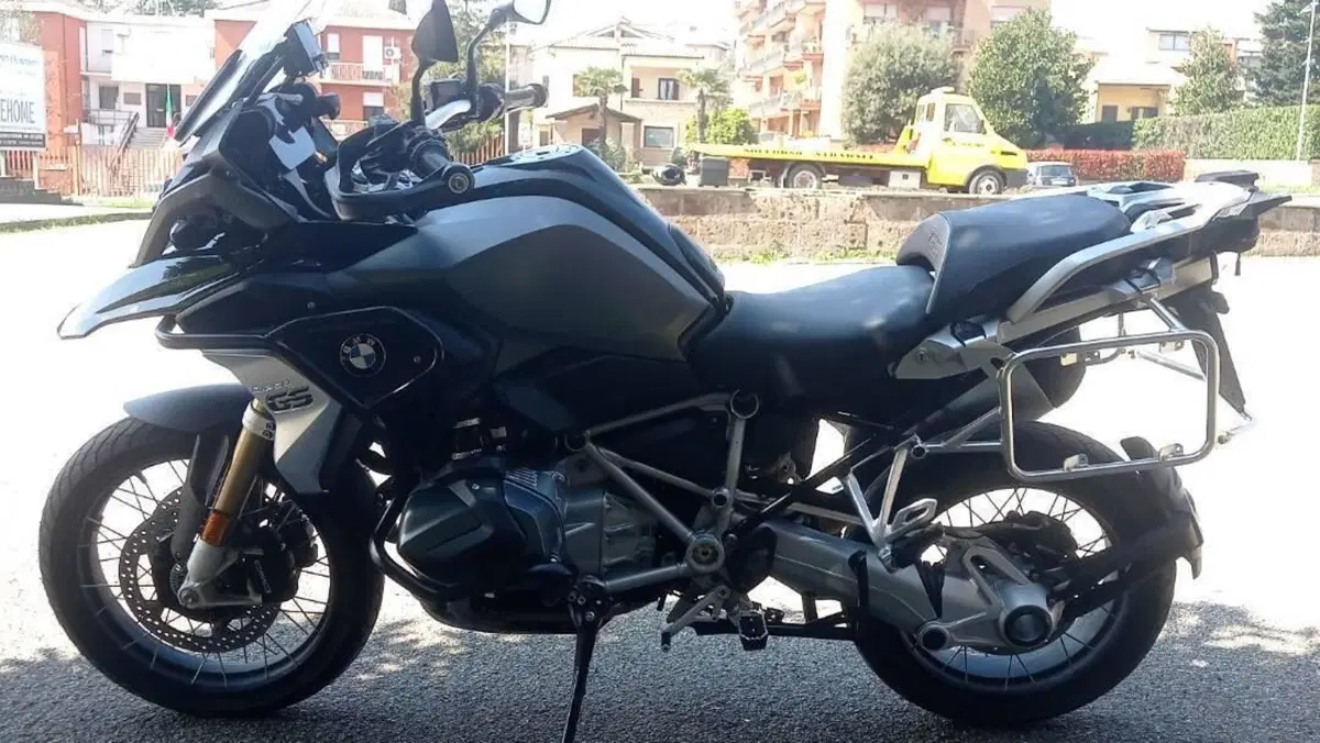 Bmw R 1250 GS (2019 - 20)  (4)