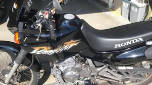 Honda NX 650 Dominator (1996 - 02) 