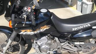 Honda NX 650 Dominator (1996 - 02)