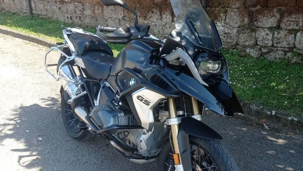 Bmw R 1250 GS (2019 - 20)  (7)