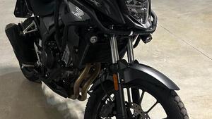 Honda CB 500 X (2019 - 20) 