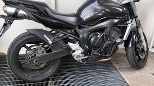Yamaha FZ6 (2004 - 07) 
