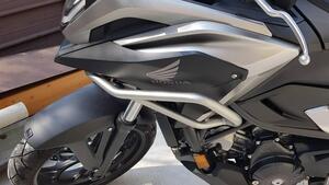 Honda NC 750 X (2021 - 24) 