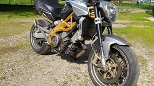 Aprilia Shiver (2008 - 10) 