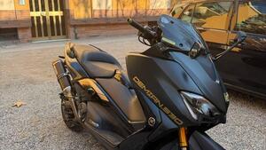 Yamaha T-Max 530 SX (2017 - 19) 