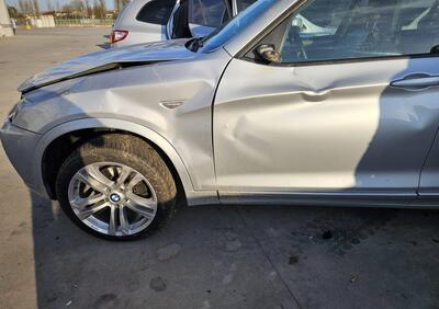 BMW X3 xDrive20d Futura usata