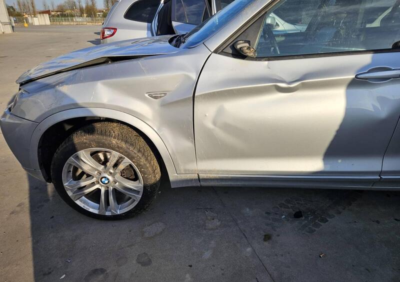 BMW X3 xDrive20d Futura