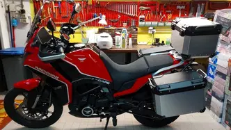 Moto Morini X-Cape 650 Alloy Wheels (2021 - 26) usata