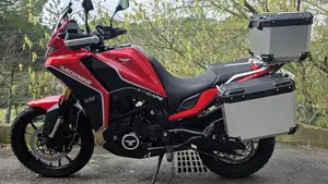 Moto Morini X-Cape 650 Alloy Wheels (2021 - 26)  (6)