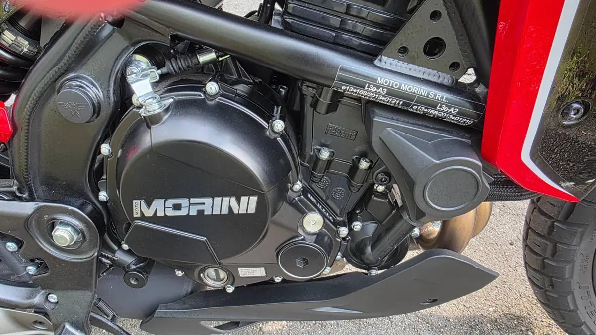 Moto Morini X-Cape 650 Alloy Wheels (2021 - 26)  (7)