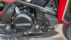 Moto Morini X-Cape 650 Alloy Wheels (2021 - 26)  (7)