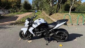 Kawasaki Z 750 (2007 - 14) 