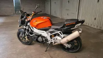 Aprilia Tuono 1000 R (2006 - 10) usata