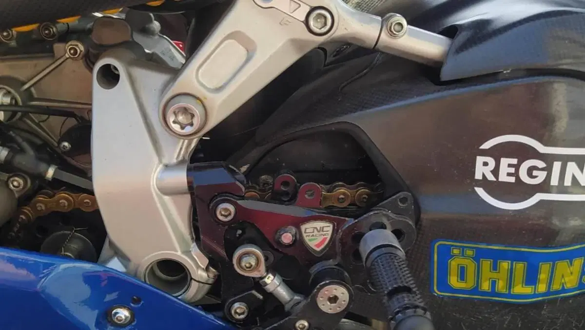 Ducati 1199 Panigale R ABS (2013 - 17)  (4)