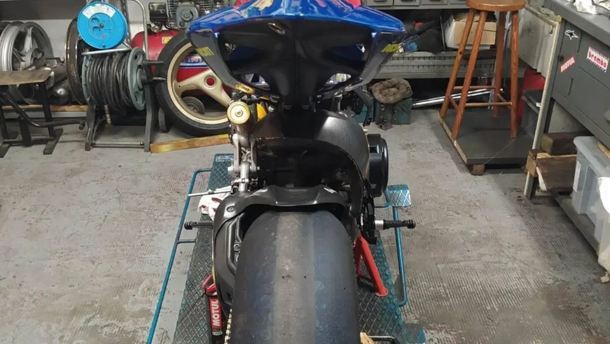 Ducati 1199 Panigale R ABS (2013 - 17)  (7)