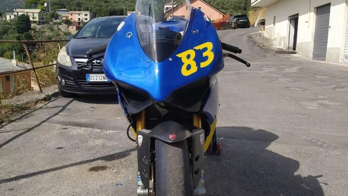 Ducati 1199 Panigale R ABS (2013 - 17)  (9)