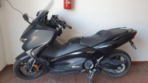 Yamaha T-Max 530 DX (2017 - 19) 