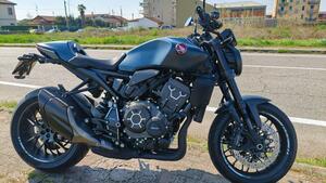 Honda CB 1000 R Black Edition (2021 - 25) 