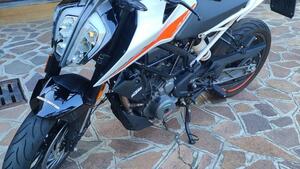 KTM 390 Duke (2021 - 23) 