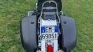 Harley-Davidson 1450 Deuce (2001 - 05) - FXSTDI 