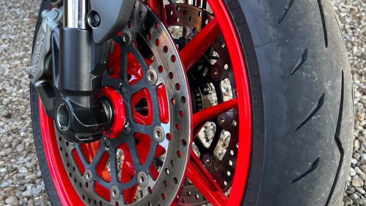Ducati Monster 937 (2021 - 25)  (12)