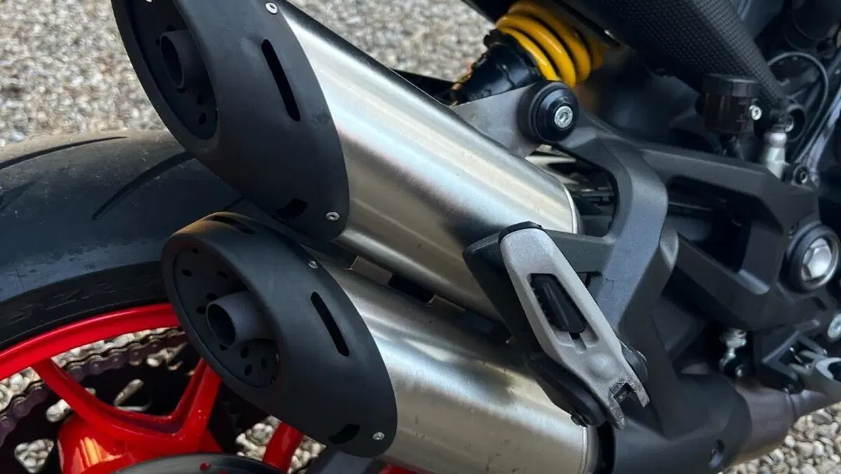 Ducati Monster 937 (2021 - 25)  (17)