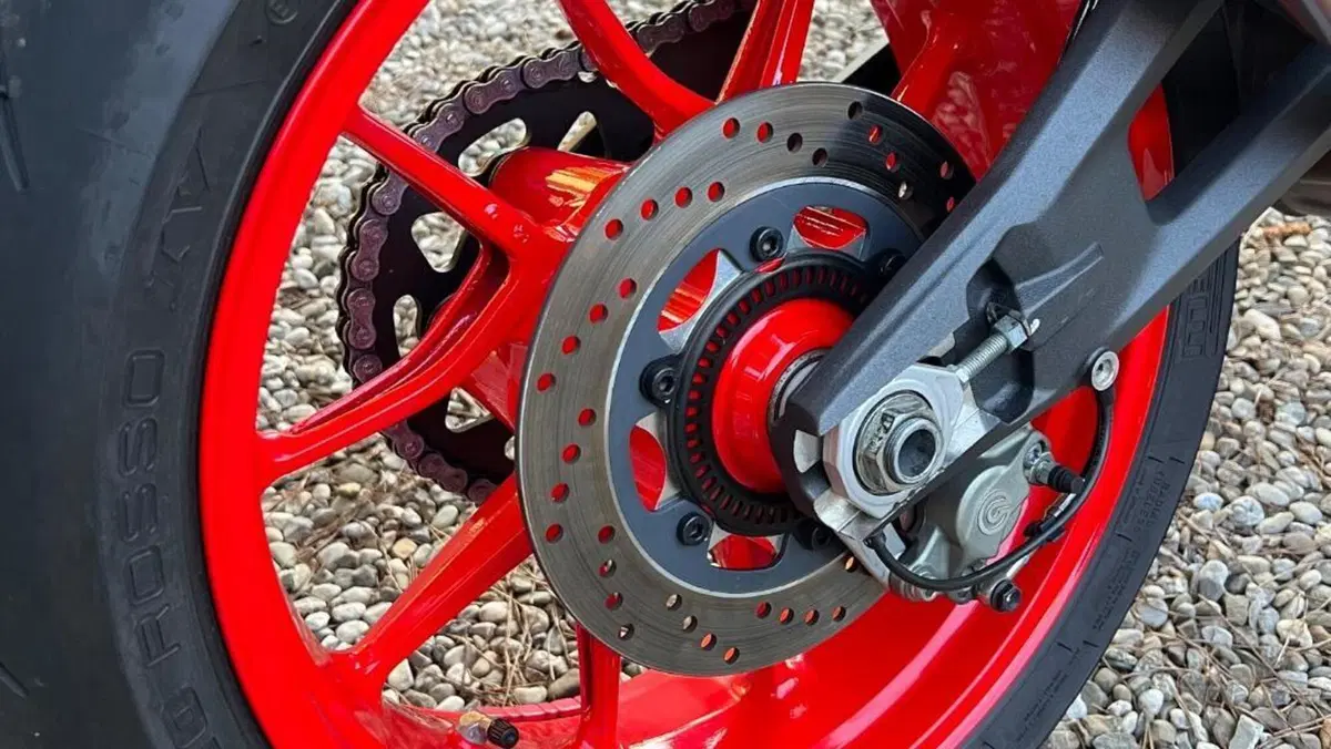 Ducati Monster 937 (2021 - 25)  (13)