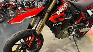Ducati Hypermotard 698 Mono RVE (2024 - 26) 