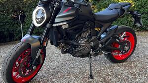 Ducati Monster 937 (2021 - 25) 