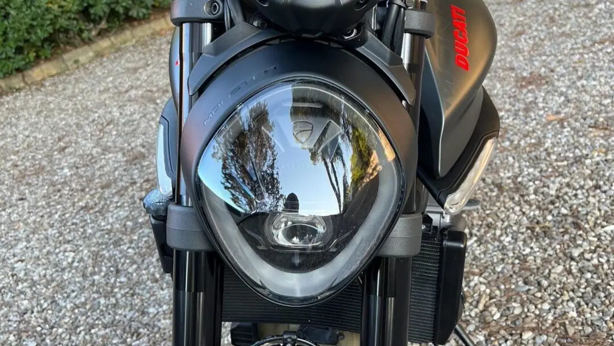 Ducati Monster 937 (2021 - 25)  (10)