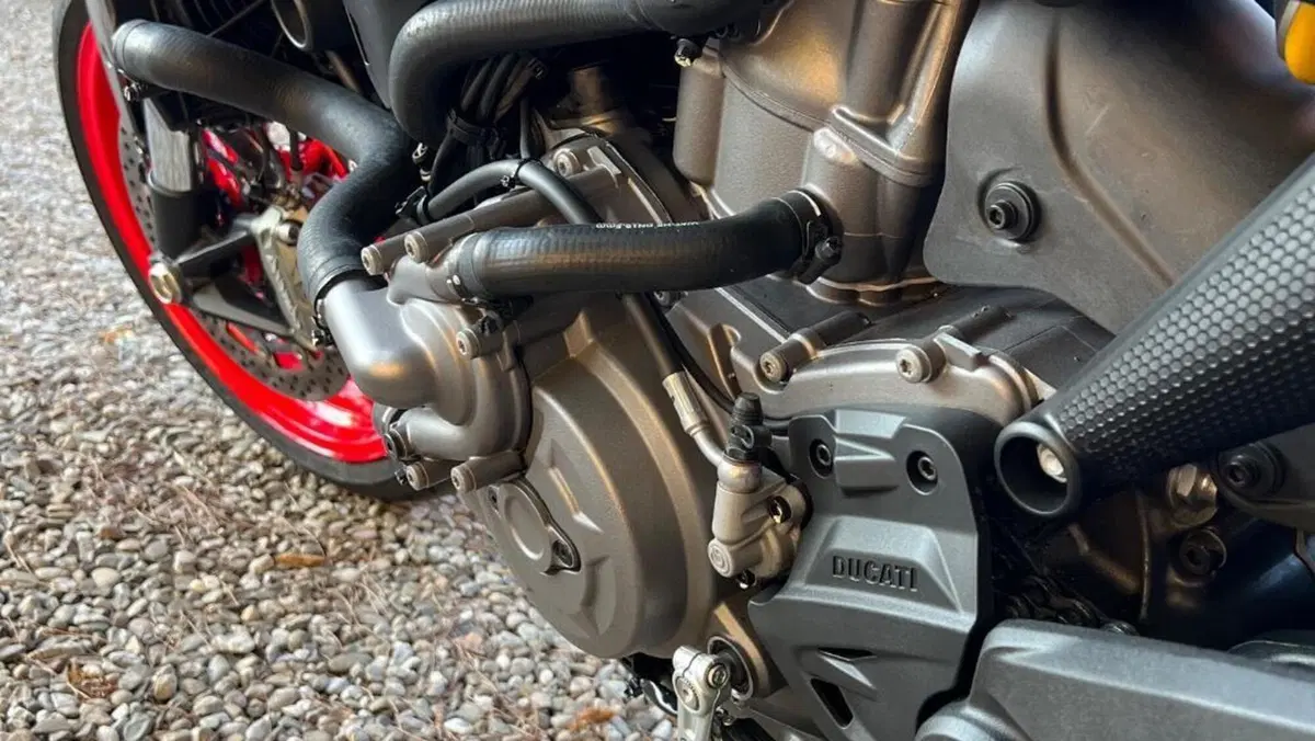 Ducati Monster 937 (2021 - 25)  (9)