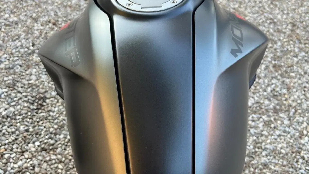 Ducati Monster 937 (2021 - 25)  (16)
