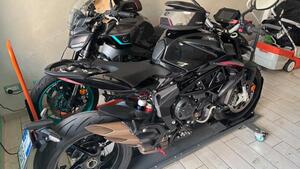 MV Agusta Brutale 800 R (2023 - 25) 