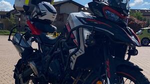 Benelli TRK 702X (2023 - 25) 