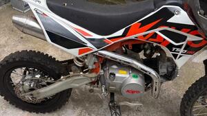  Altre moto o tipologie Pitbike 