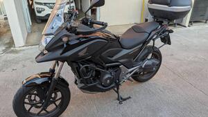 Honda NC 750 X DCT ABS (2014 - 15) 
