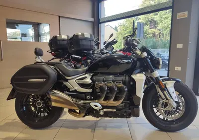 Triumph Rocket 3 R 221 (2021 - 23) - Annuncio 9968742