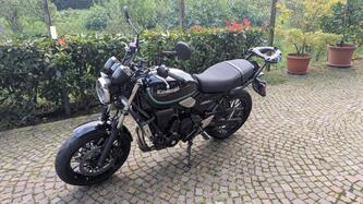 Kawasaki Z 650 RS (2022 - 24)