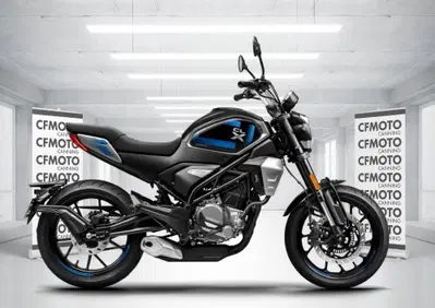 CFMOTO 300CL-X Heritage (2023 - 26) - Annuncio 9968736