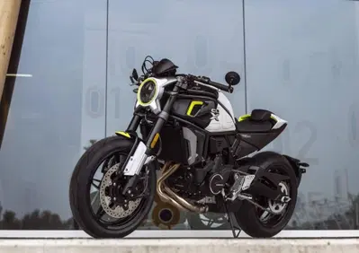 CFMOTO 700CL-X Sport (2022 - 26) - Annuncio 9968737