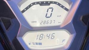 Kymco People 150i S (2018 - 20) 