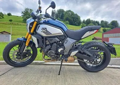 CFMOTO 700CL-X Heritage (2021 - 26) - Annuncio 9968748